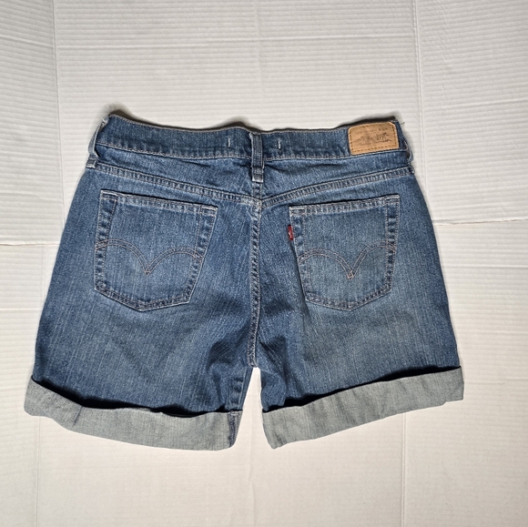 Levi's 515 Denim Shorts - Picture 3 of 3
